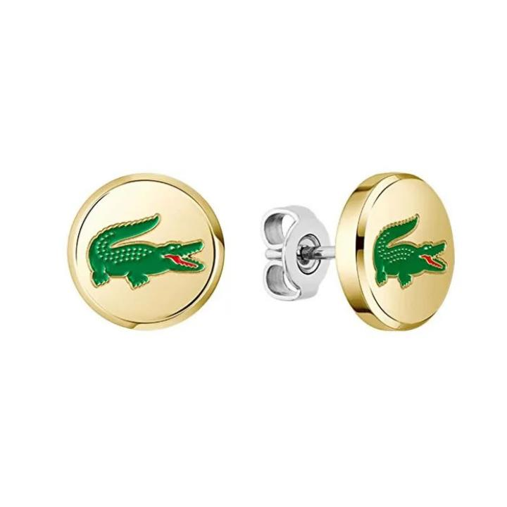 Lacoste LACJ2040498 Erkek Küpe