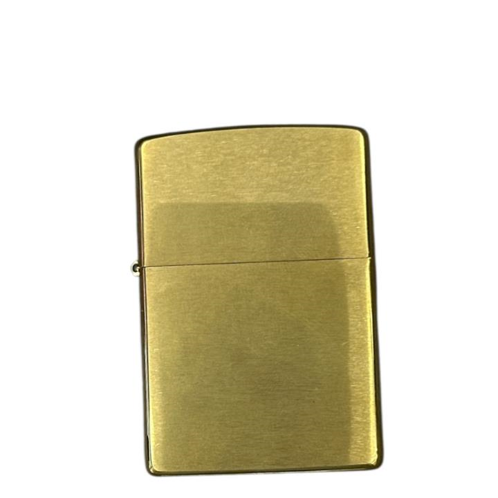 Zippo Reg Br Fn Brs WD/9B Çakmak 204B-001191 (2-2)