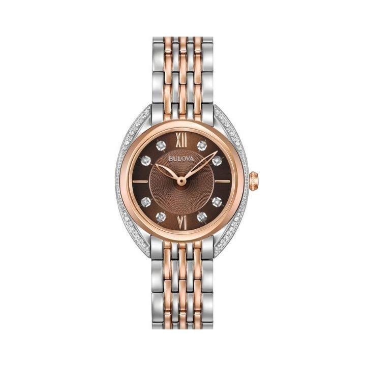 Bulova 98R230 Kadın Kol Saati