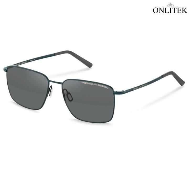 Porsche Design P86001 58C455 Erkek Güneş Gözlüğü