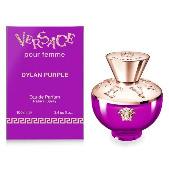 Versace 15172101010 Dylan Purple Pour Femme 100ml EDP Kadın Parfüm