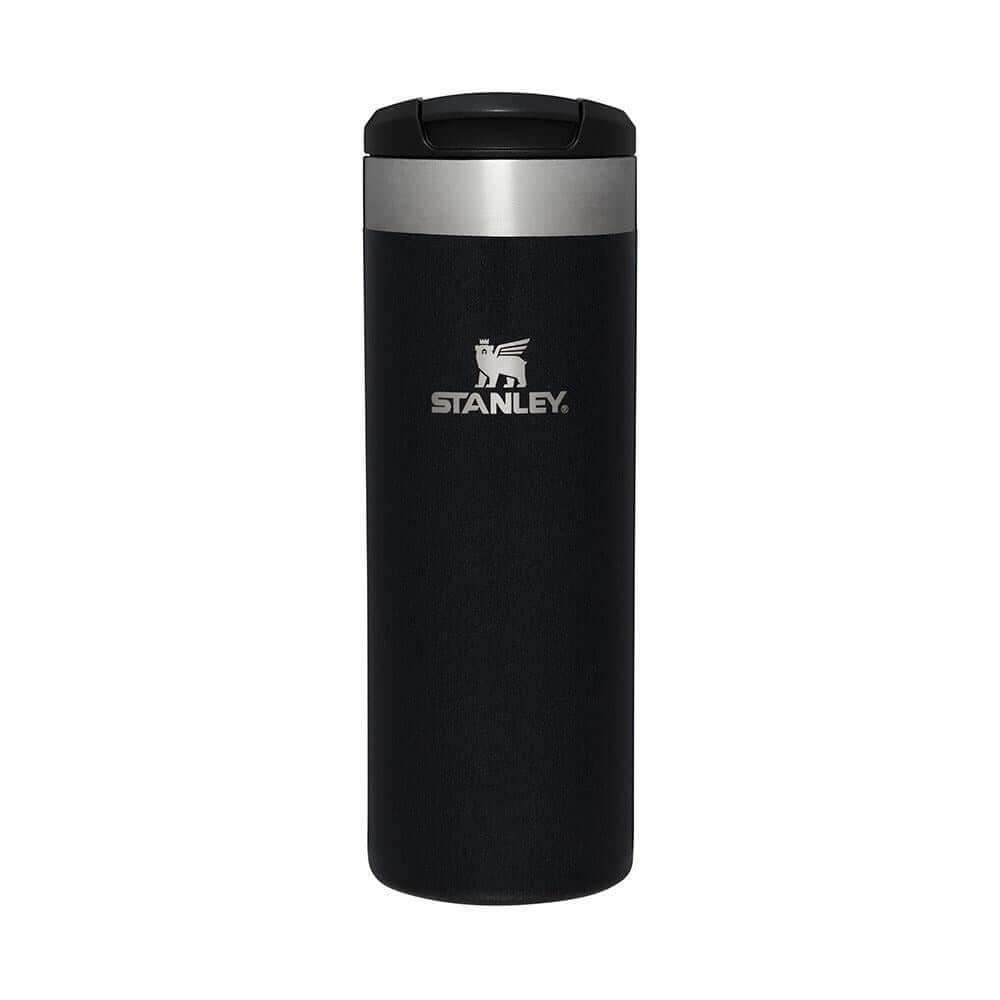 Stanley 10-10787-121 The Aerolight Transit Mug 0.47 Lt (Metalik Siyah)