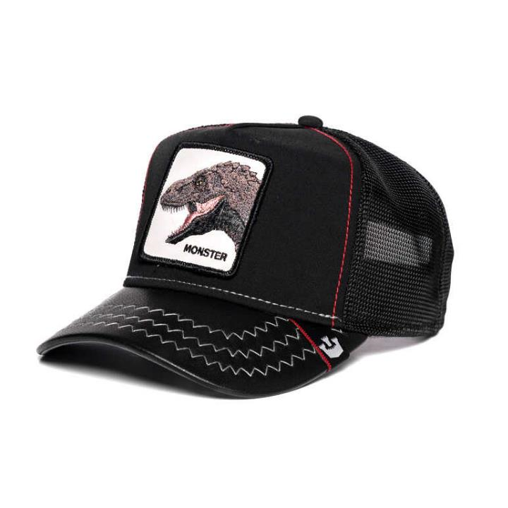 Goorin Bros 101-0141 Tyrant King Şapka Siyah