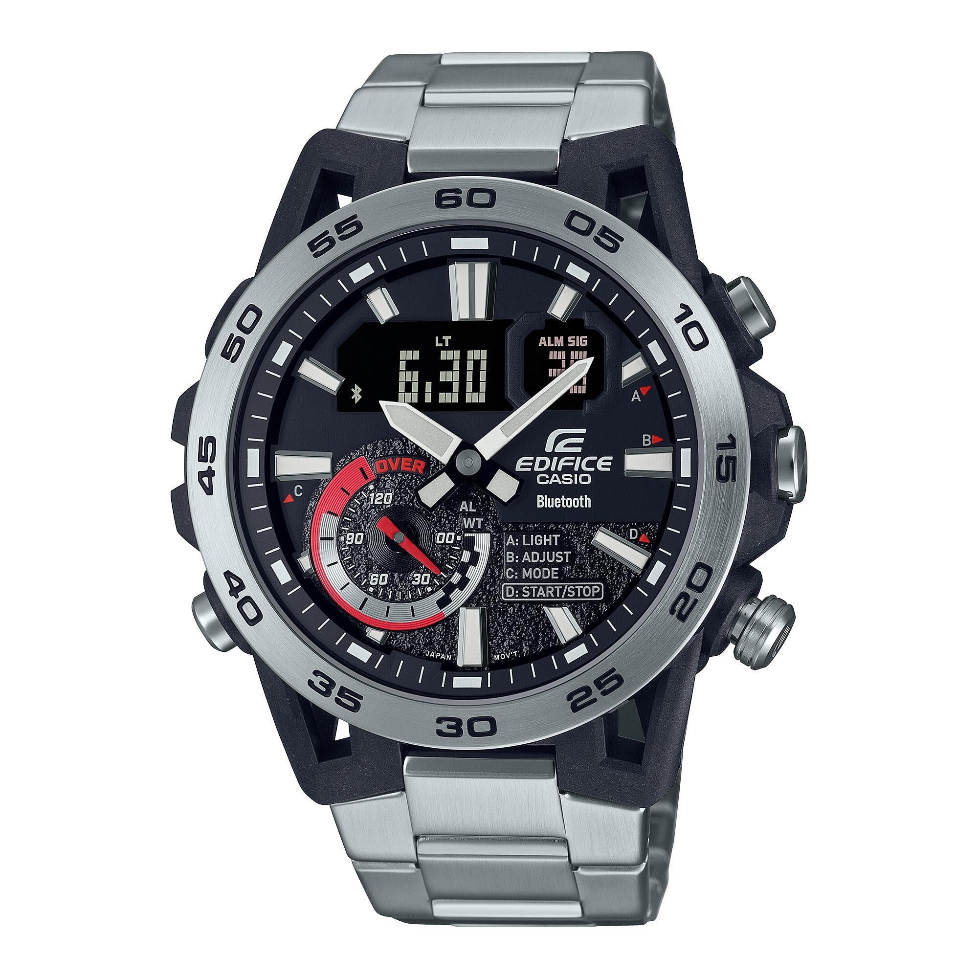 Casio Edifice ECB-40D-1ADF Erkek Kol Saati