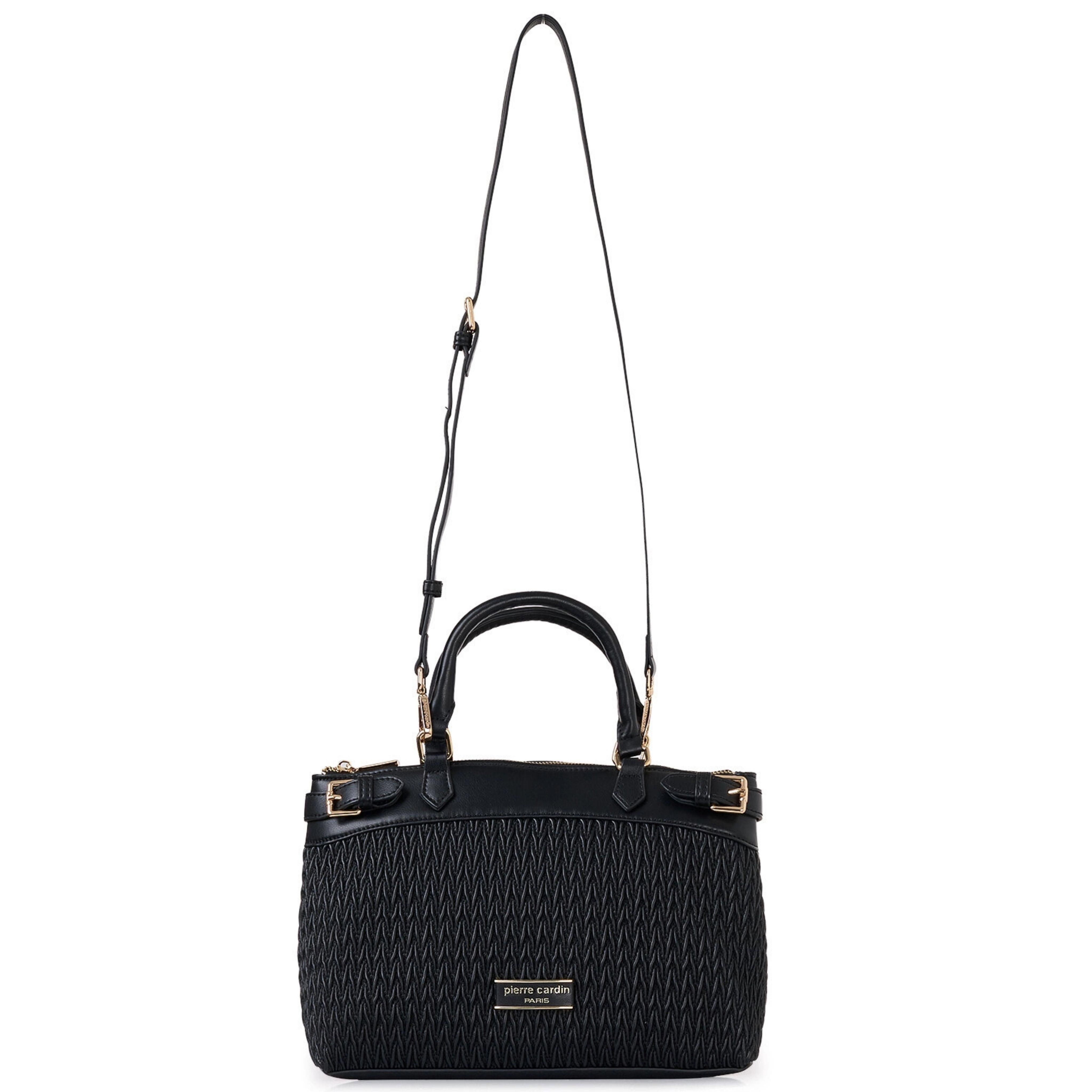 Pierre Cardin 05PC25K10121-KLSA S Çanta Siyah