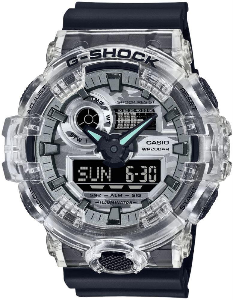 Casio G-Shock GA-700SKC-1ADR Erkek Kol Saati