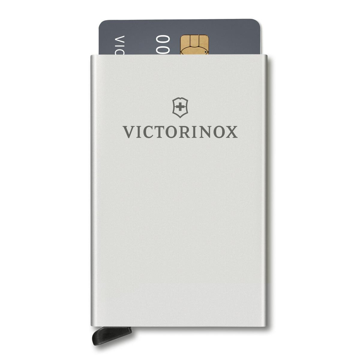 Victorinox VG 612678 Altius Secrid Essential Kartlık Gümüş