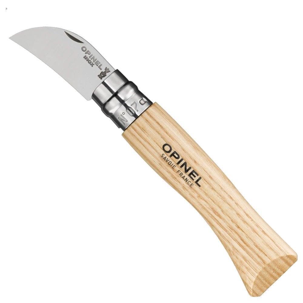 Opinel OP-002360 No 7 Sarımsak, Meyve ve Kestane Bıçağ