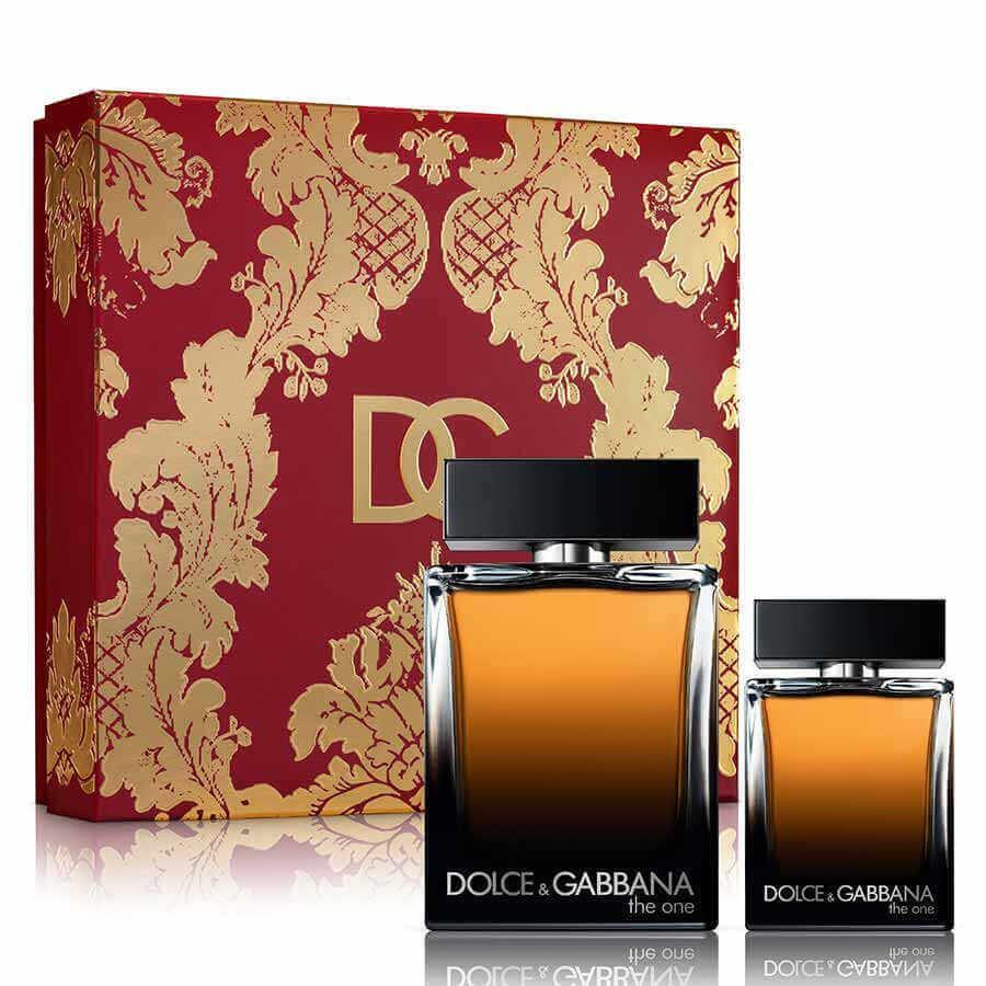 D&G A81037143 The One 150ml EDP+50ml EDP Erkek Set Parfüm