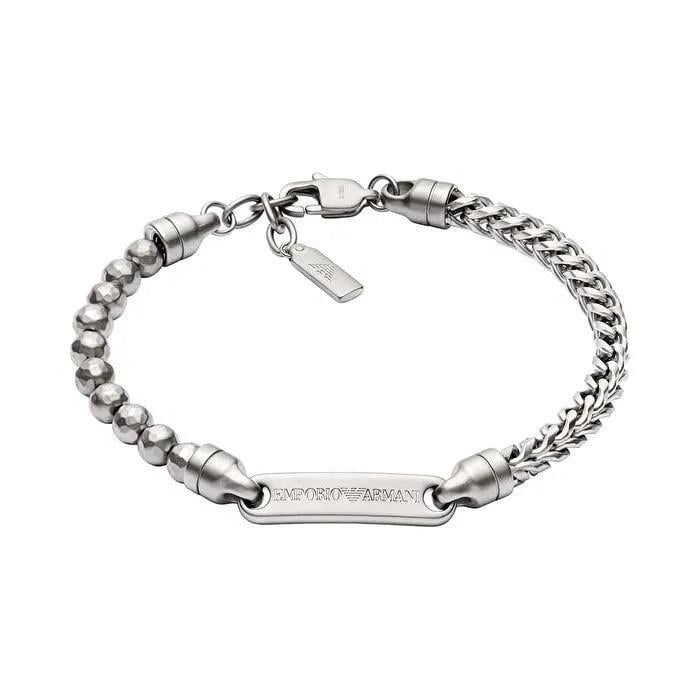 Emporio Armani AJEGS3181-040 Erkek Bileklik