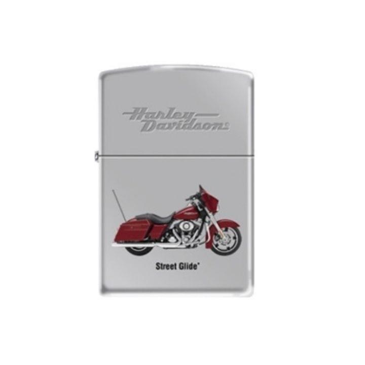 Zippo 250-032649 MP321840 Hd Street Glıde Çakmak