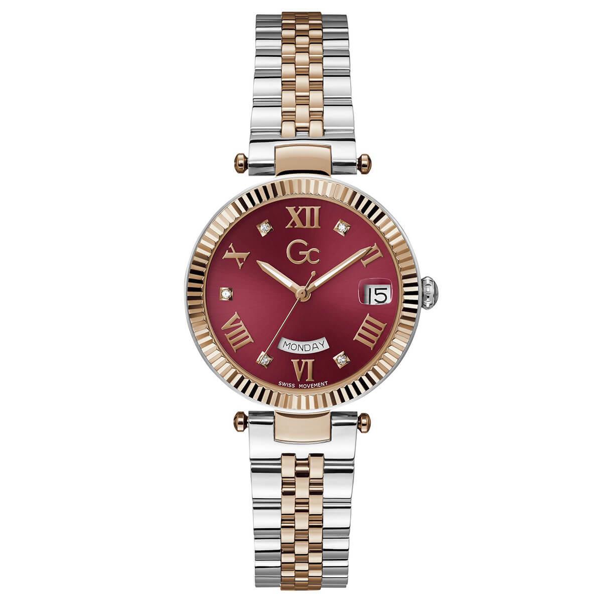 Gc GCZ01017L3MF Kadın Kol Saati