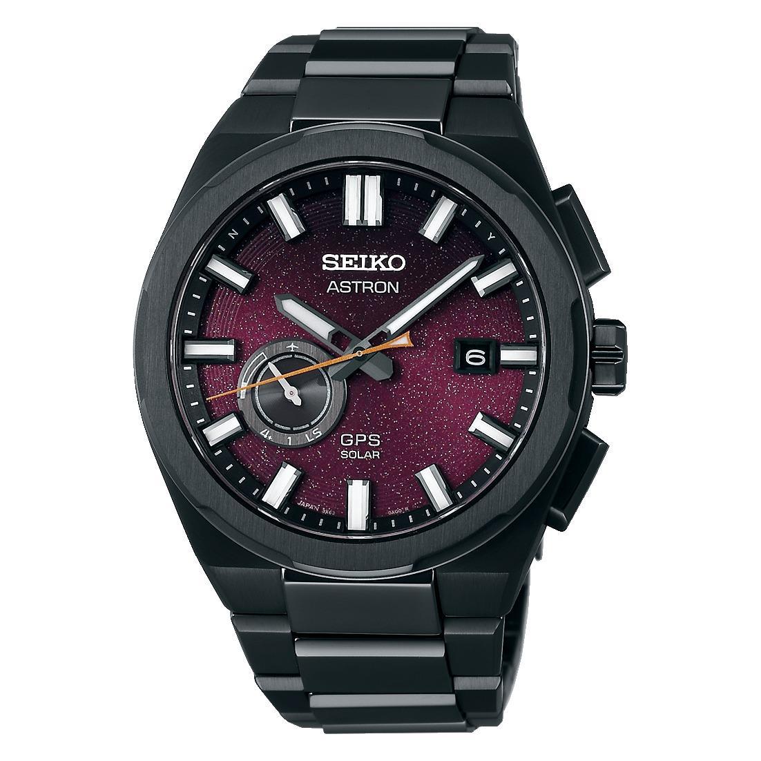Seiko Astron SSJ029J1 Erkek Kol Saati