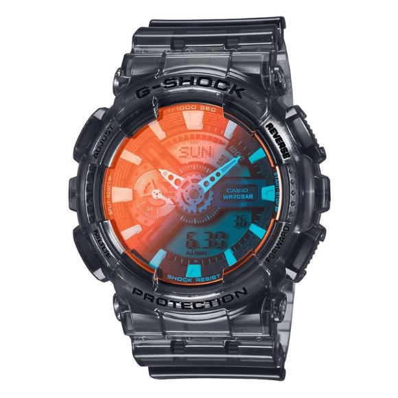 Casio GA-110TLS-8ADR Erkek Kol Saati