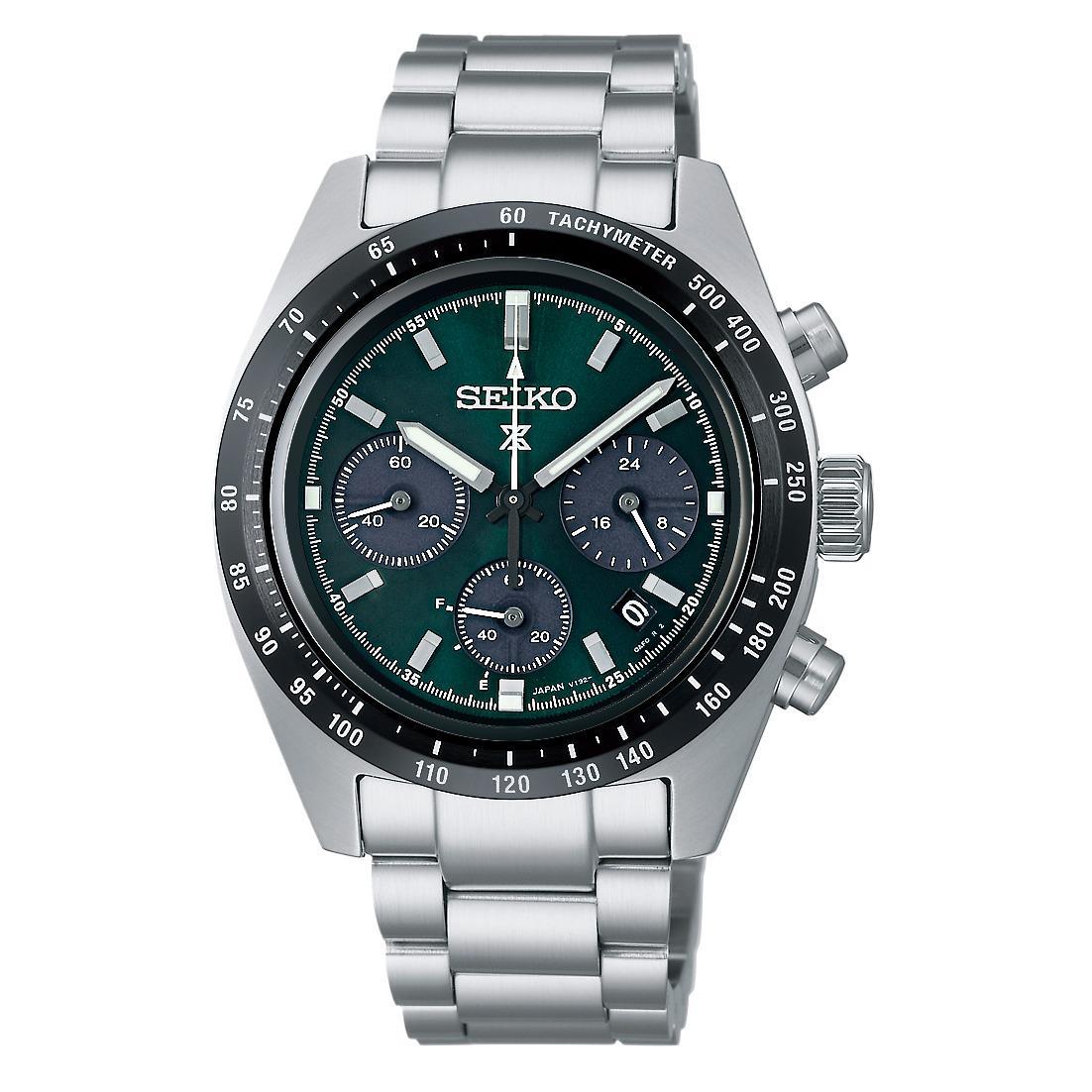 Seiko Prospex Solar SSC933P1 Erkek Kol Saati