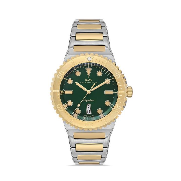 Rms Zeitmaster RMS.1.AG1480.07 Erkek Kol Saati
