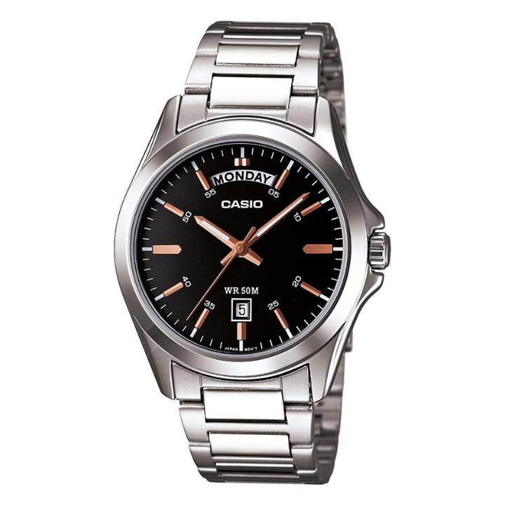 Casio MTP-1370D-1A2VDF Erkek Kol Saati