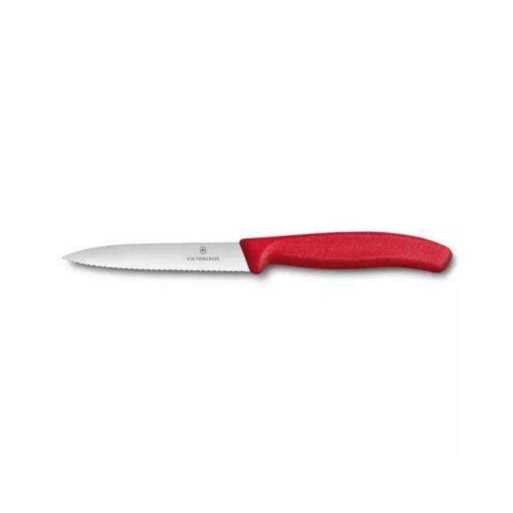 Victorinox  VT 6.7731 Soyma Bıç.10Cm Tes.Siv.Sc