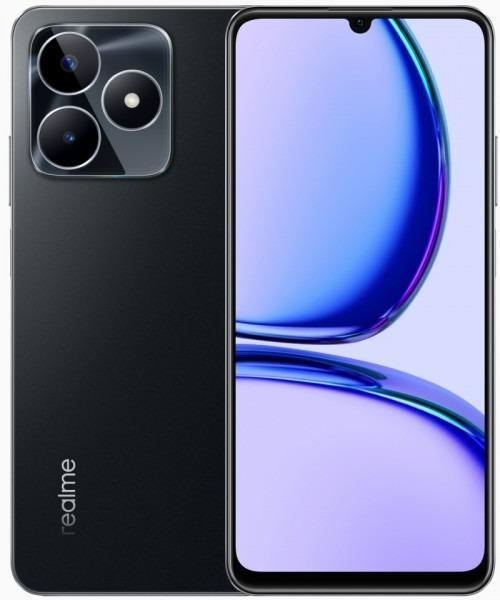 REALME C53 4/128 MIGHTY BLACK 