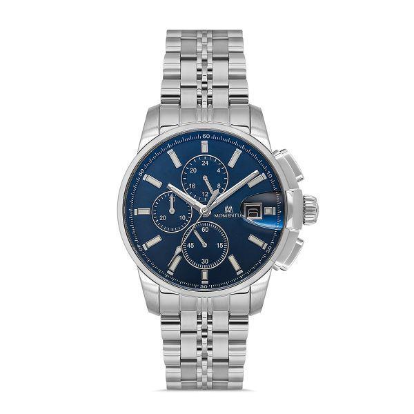 Momentus  SM385S-11SS Erkek Kol Saati