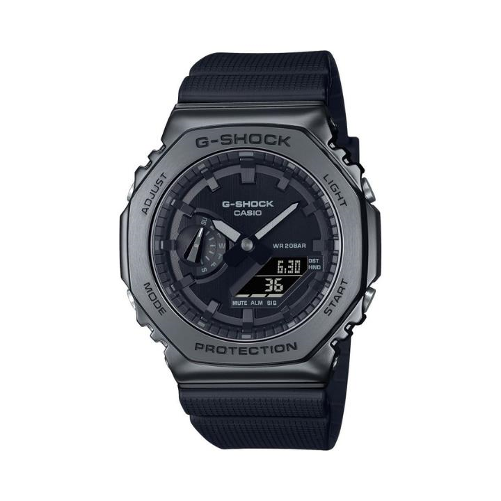 Casio GM-2100BB-1ADR Erkek Kol Saati