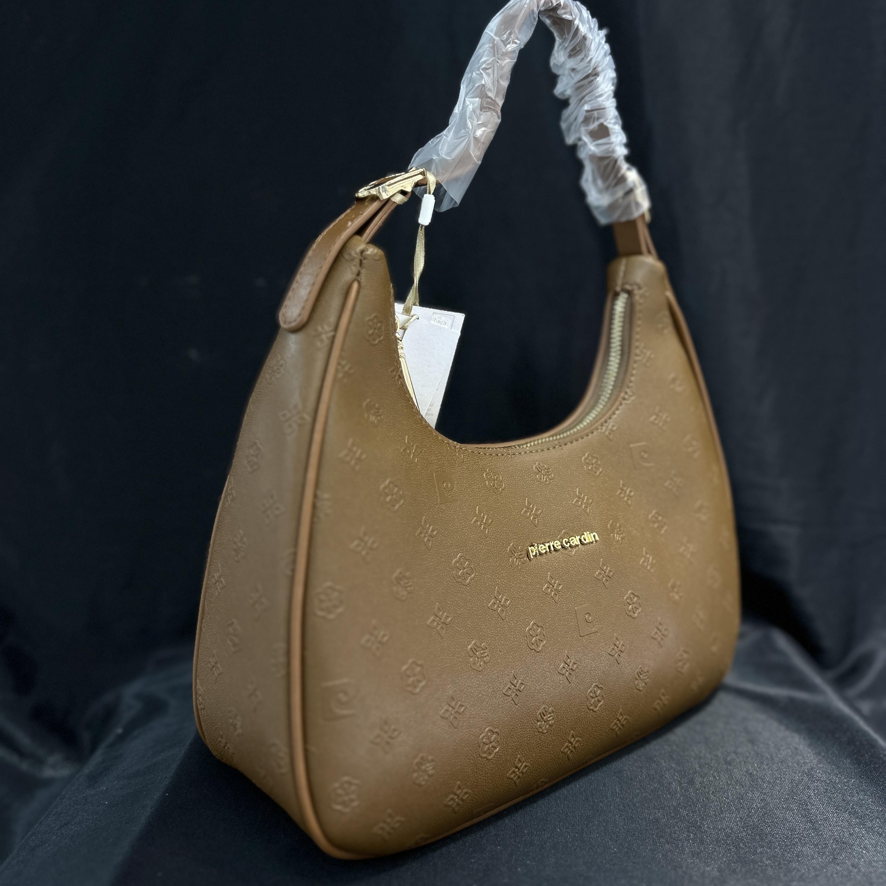 Pierre Cardin 05PC24K825-P KRML Karamel Kadın Çanta