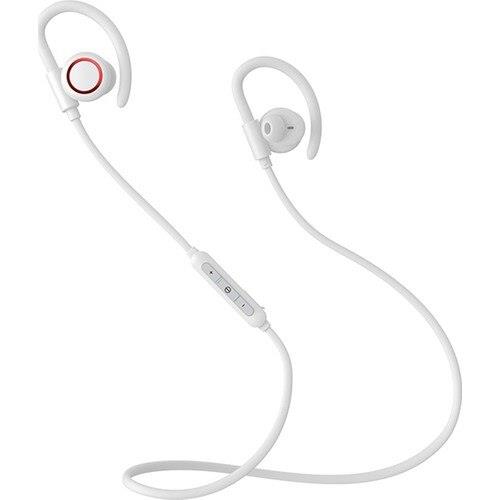 Baseus Encok S17 Magnetic Sport Boyun Askılı Bt 5.0 Su Geçirmez Bluetooth Kulaklık-Beyaz