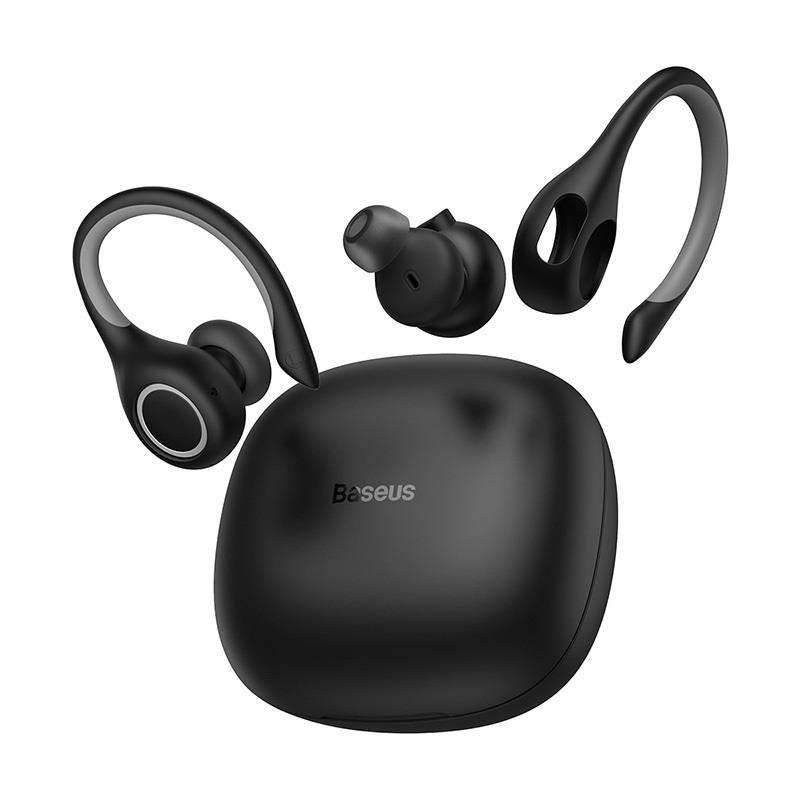Baseus Encok True Wireless Earphones W17 Black