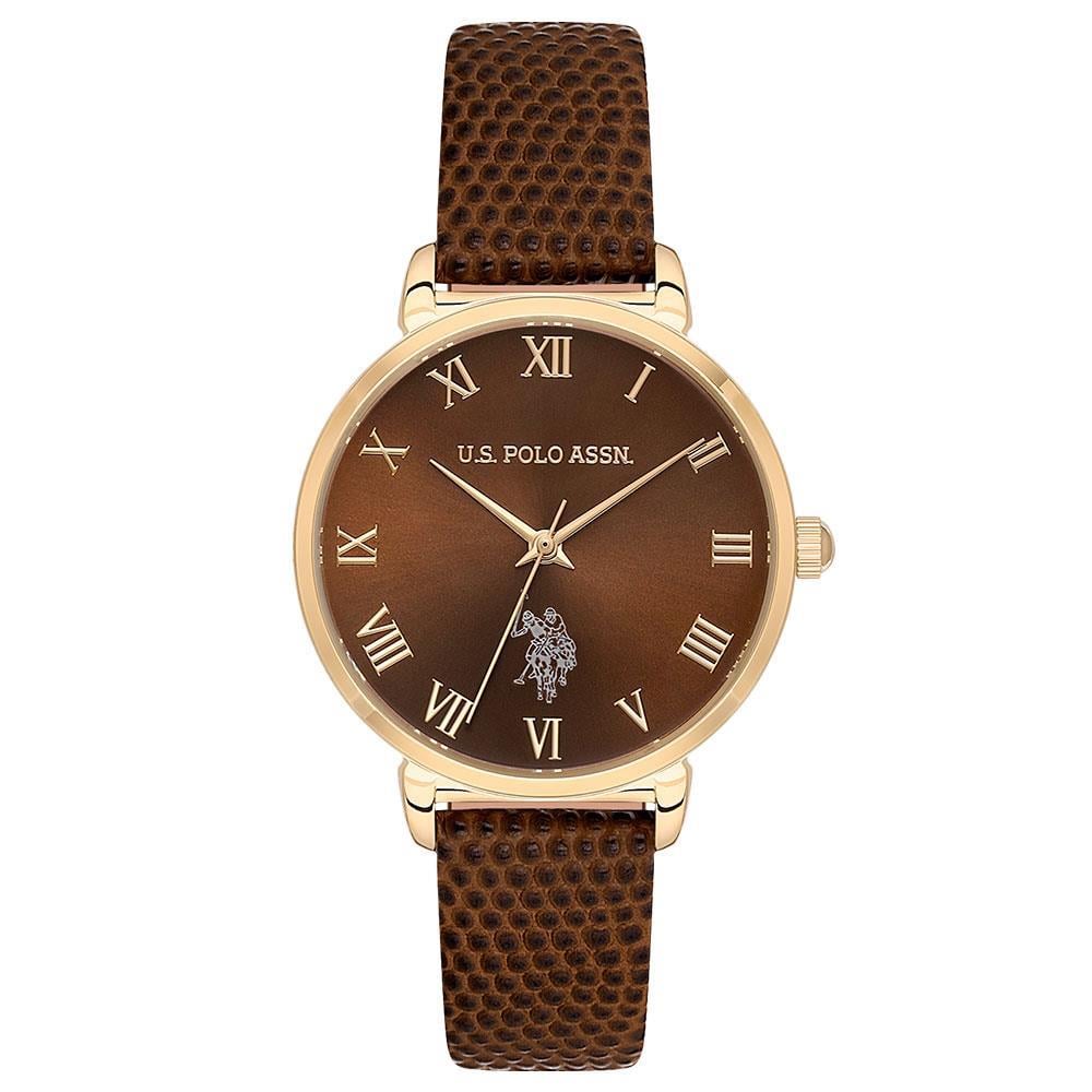 U.S. Polo Assn. USPA2077-06 Erkek Kol Saati