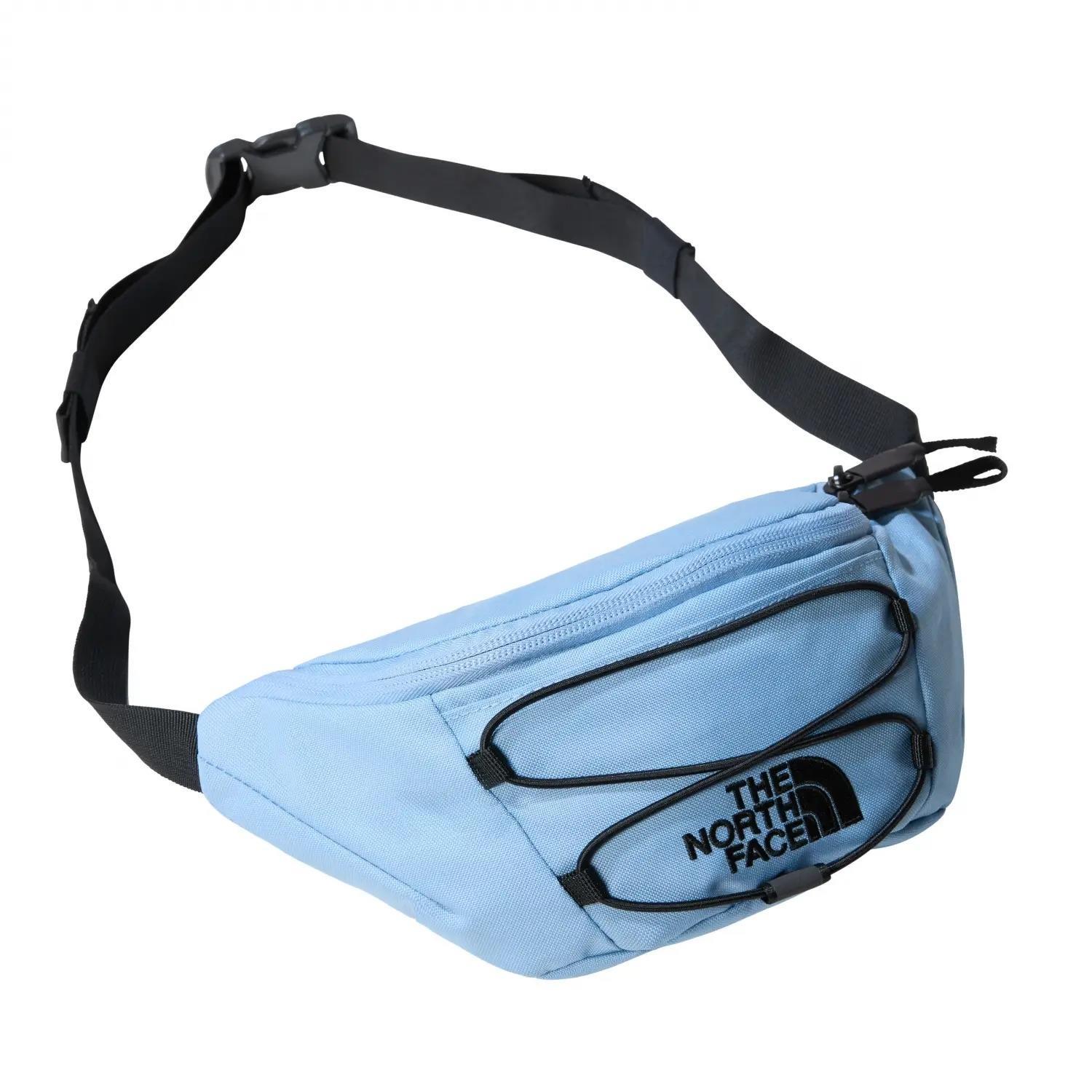 The North Face NF0A52TMTOJ1 Jester Lumbar Unisex Mavi Bel Çantası