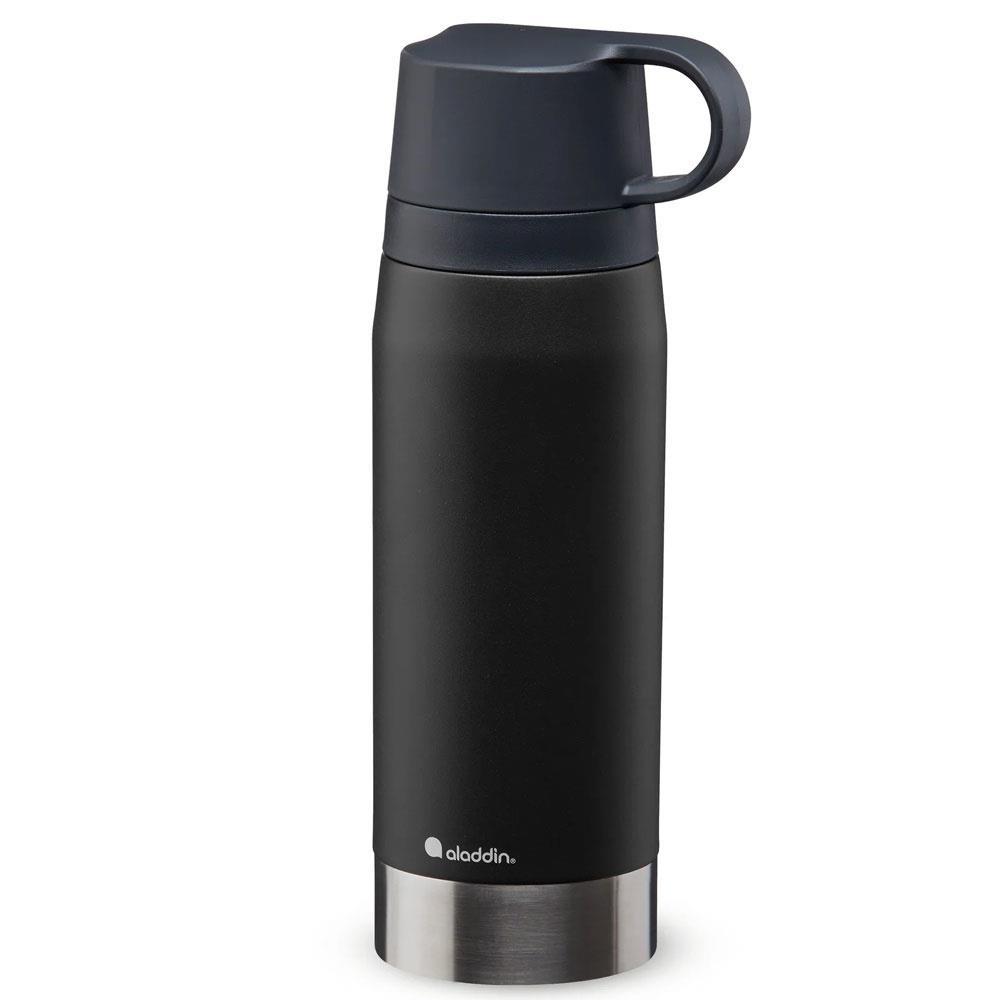 Aladdin 10-10379-003 CityPark Thermavac Çift Bardaklı Çelik Termos 1.1 LT