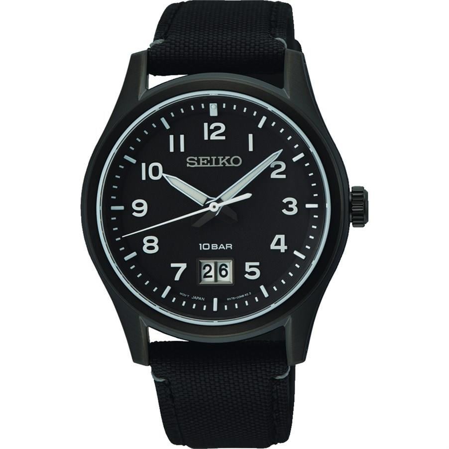 Seiko SUR571P Quartz Erkek Kol Saati 