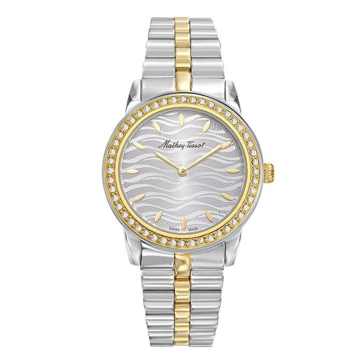 Mathey Tissot D10860BQYS Kadın Kol Saati
