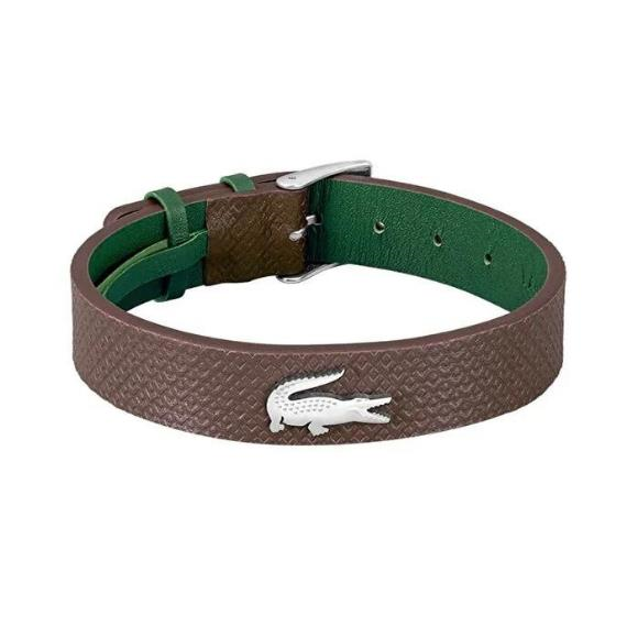Lacoste LACJ2040388 Erkek Bileklik