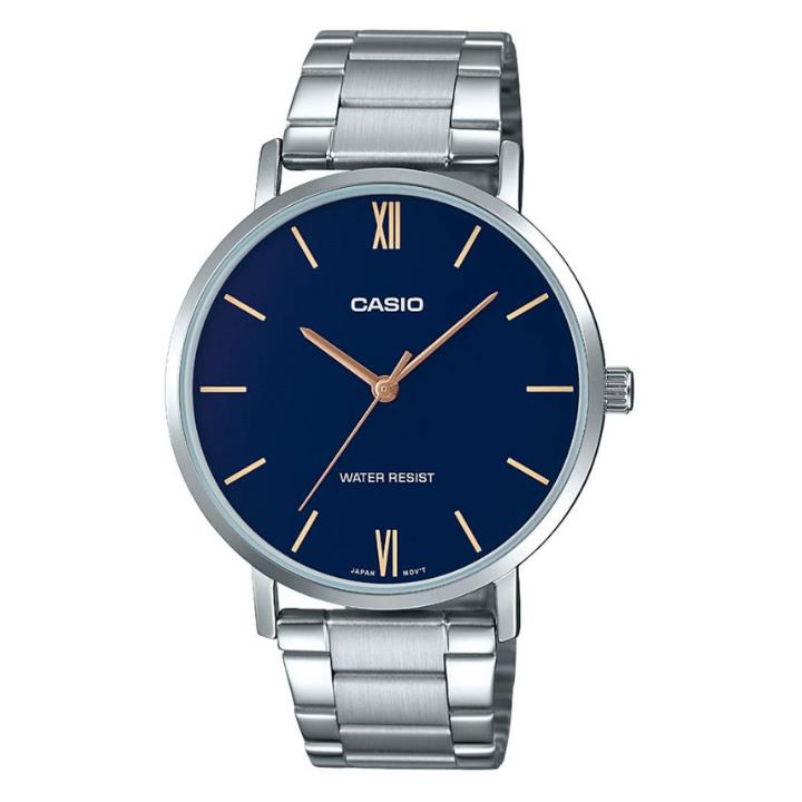 Casio MTP-VT01D-2BUDF Erkek Kol Saati
