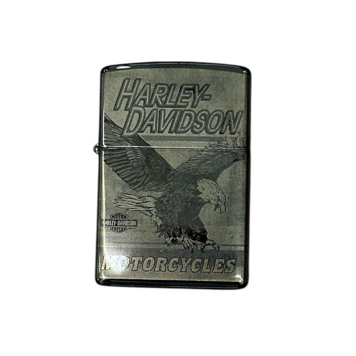 Zippo 48360099453 24756 Harley Davidson Çakmak