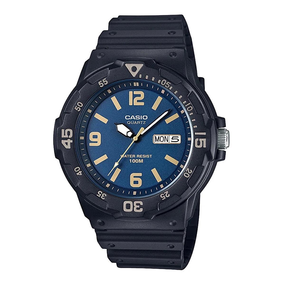 Casio MRW-200H-2B3VDF Erkek Kol Saati