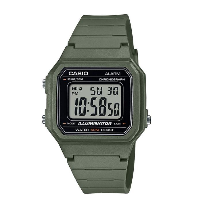 Casio W-217H-3AVDF Erkek Kol Saati