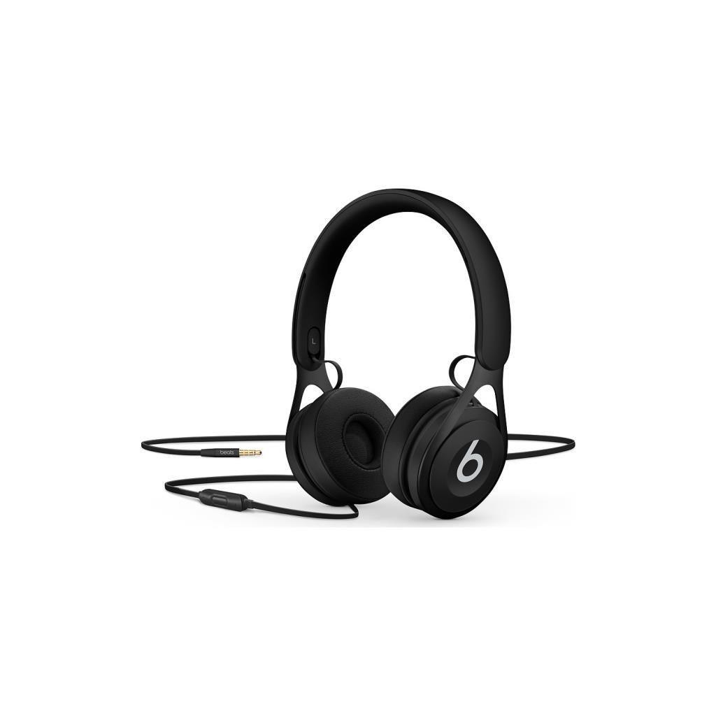 BEATS EP ON-EAR HEADPHONES - BLACK