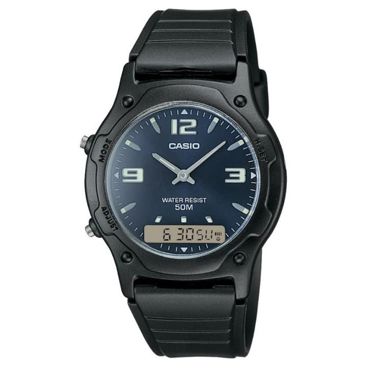 Casio AW-48HE-8AVDF Erkek Kol Saati