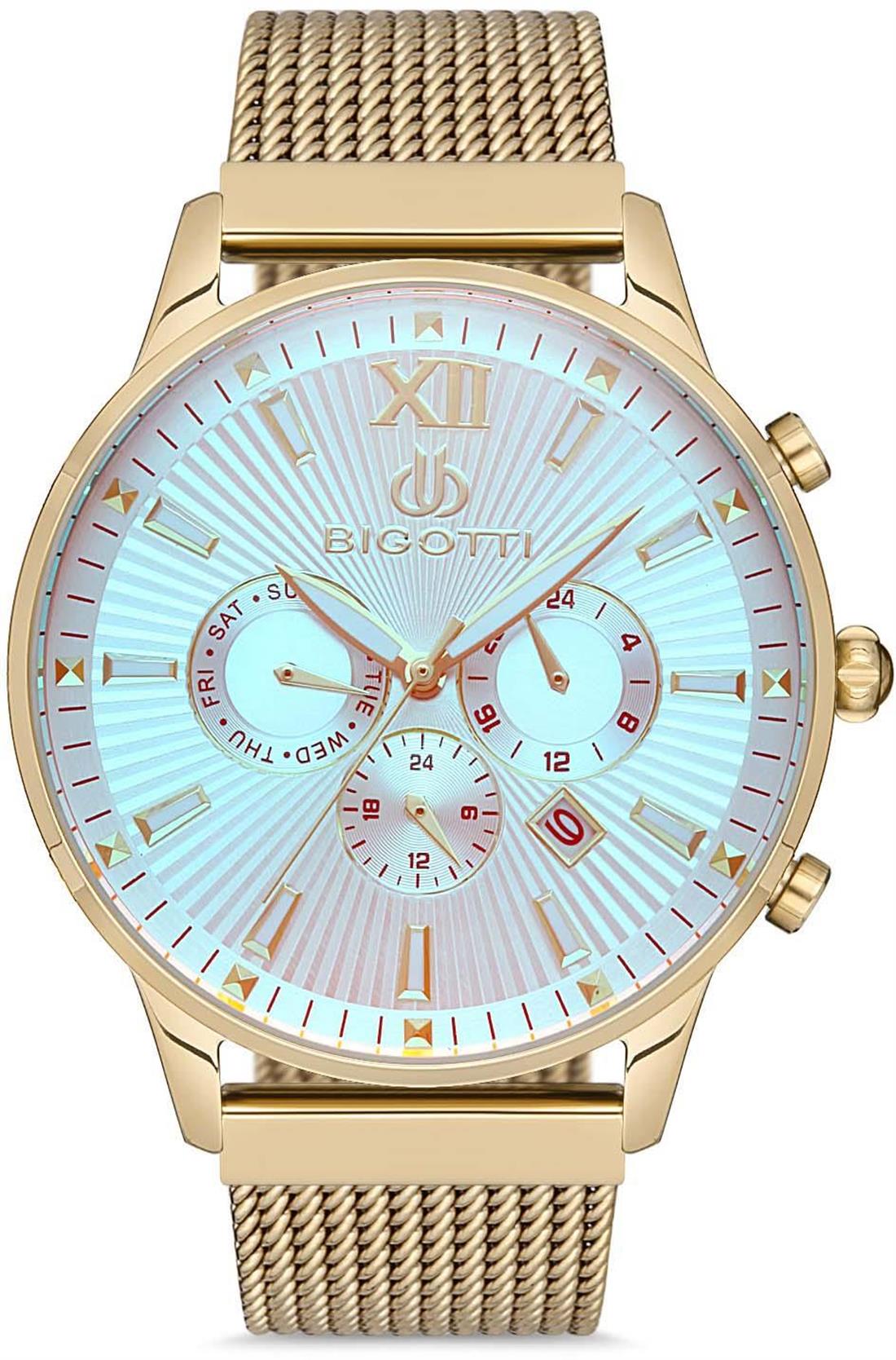 BIGOTTI ERKEK KOL SAATİ BG.1.10275.8