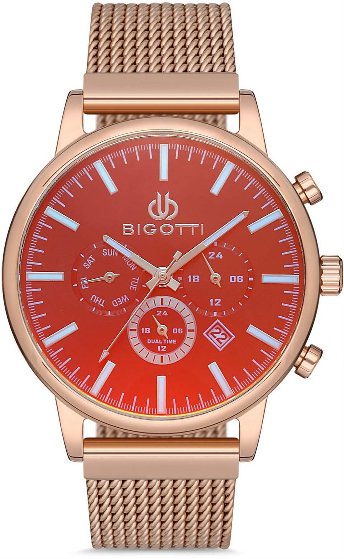 BIGOTTI ERKEK KOL SAATİ BG.1.10278.5