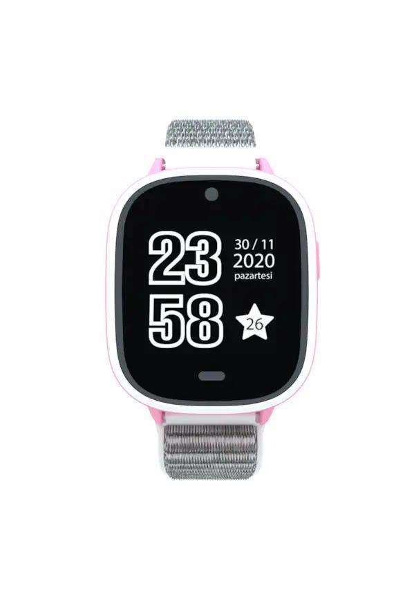 BILICRA VISION KIDS WATCH, PINK 