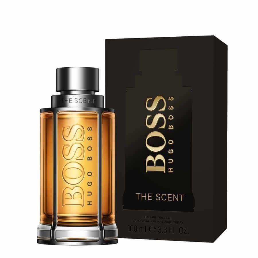 Boss A35128 The Scent 100ml EDT Erkek Parfüm 737052972305