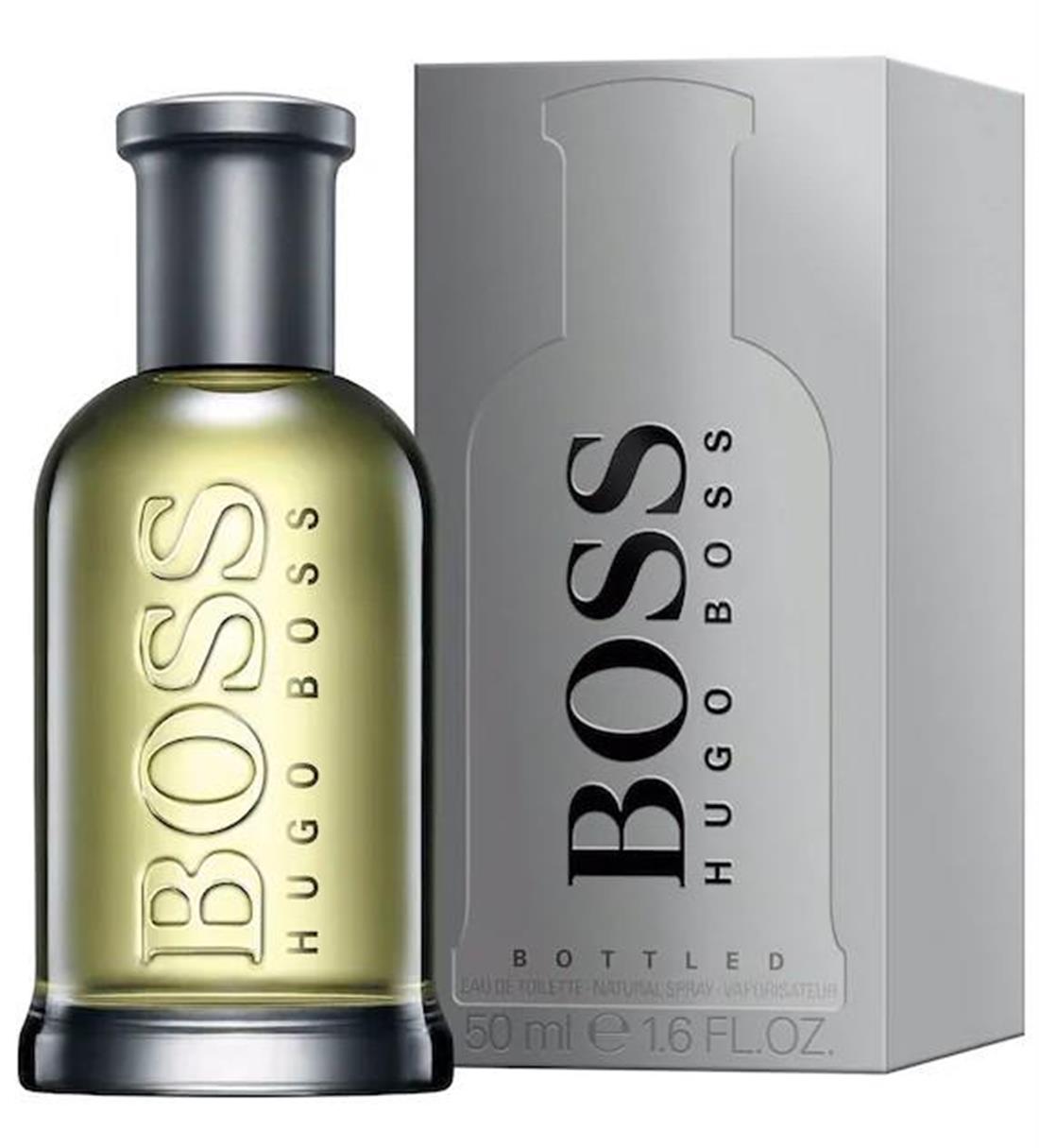 BOSS NO:6 BOTTLED 100ml EDT ERKEK PARFÜM