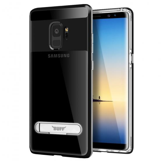 Buff Galaxy S9 Air Bumper Black