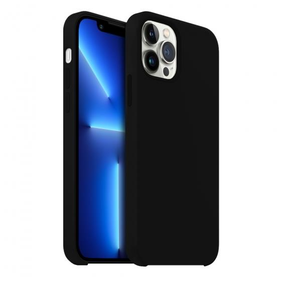 BUFF IPHONE 13 PRO RUBBER FIT KILIF BLACK