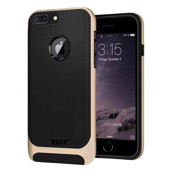 Buff iPhone 7 Plus New Armor Gold