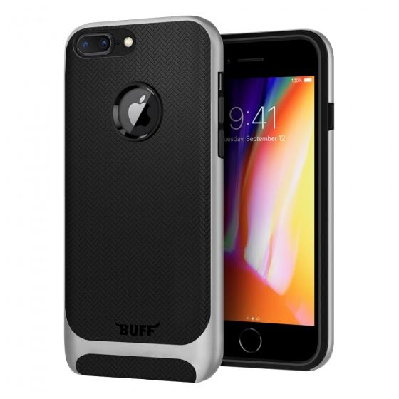 Buff iPhone 7 Plus New Armor Silver