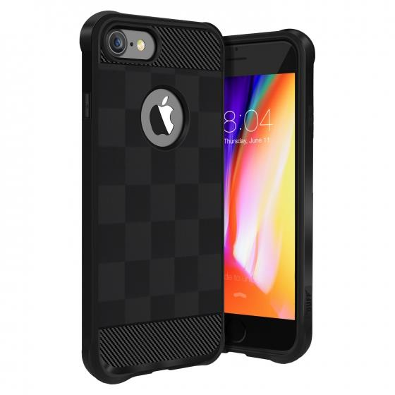 Buff iPhone 8 Black Armor ds